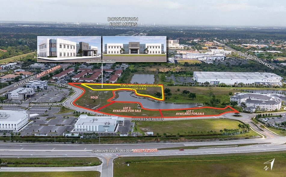 14850 Hope Center Loop, Fort Myers, FL for lease - Building Photo - Image 2 of 10