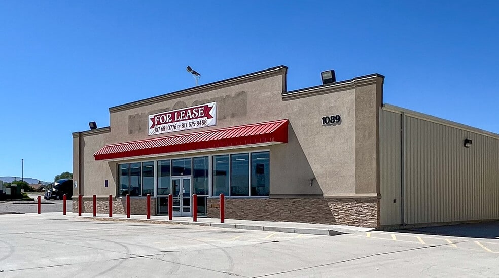 1089 US Highway 95, Hawthorne, NV for sale - Building Photo - Image 3 of 17