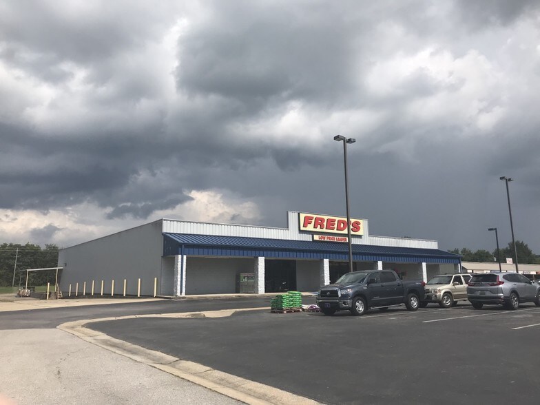 120 Spring Branch Rd, Alexandria, AL for sale - Other - Image 1 of 1