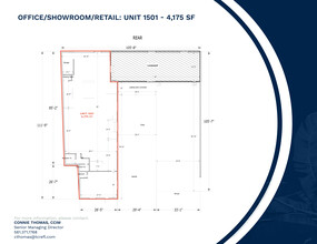 1220-1500 Elizabeth Ave, West Palm Beach, FL for lease Site Plan- Image 1 of 1