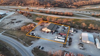 More details for 21703 Admiral Pl, Catoosa, OK - Industrial for Lease