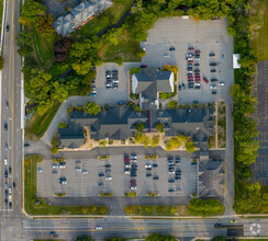 1100-1110 Long Pond Rd, Rochester, NY - aerial  map view - Image1