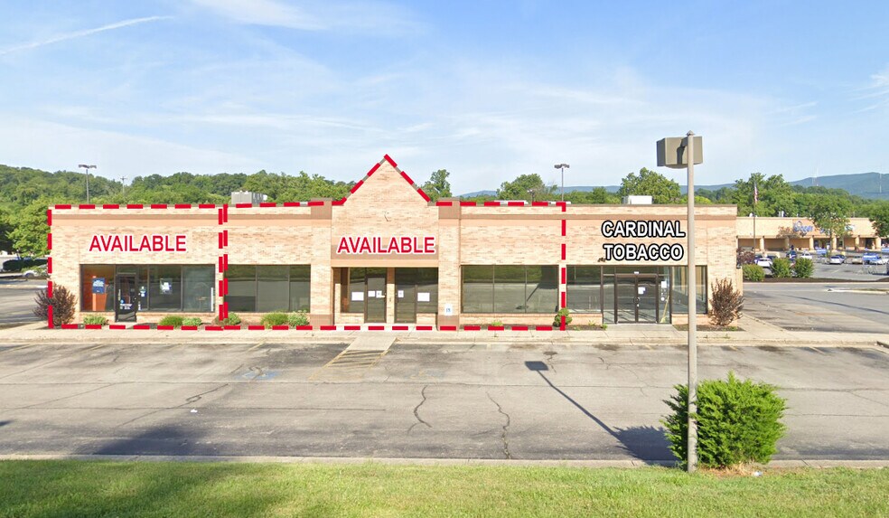 131 Electric Rd, Salem, VA for lease - Building Photo - Image 1 of 2