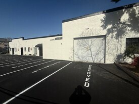 727-747 W Evelyn Ave, Mountain View CA - Office Space