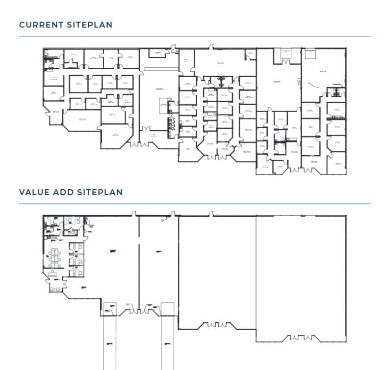 10525-10625 Newkirk St, Dallas, TX for lease Floor Plan- Image 1 of 1