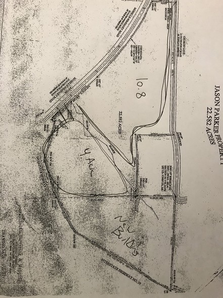 I-59, Moselle, MS for sale - Primary Photo - Image 1 of 1