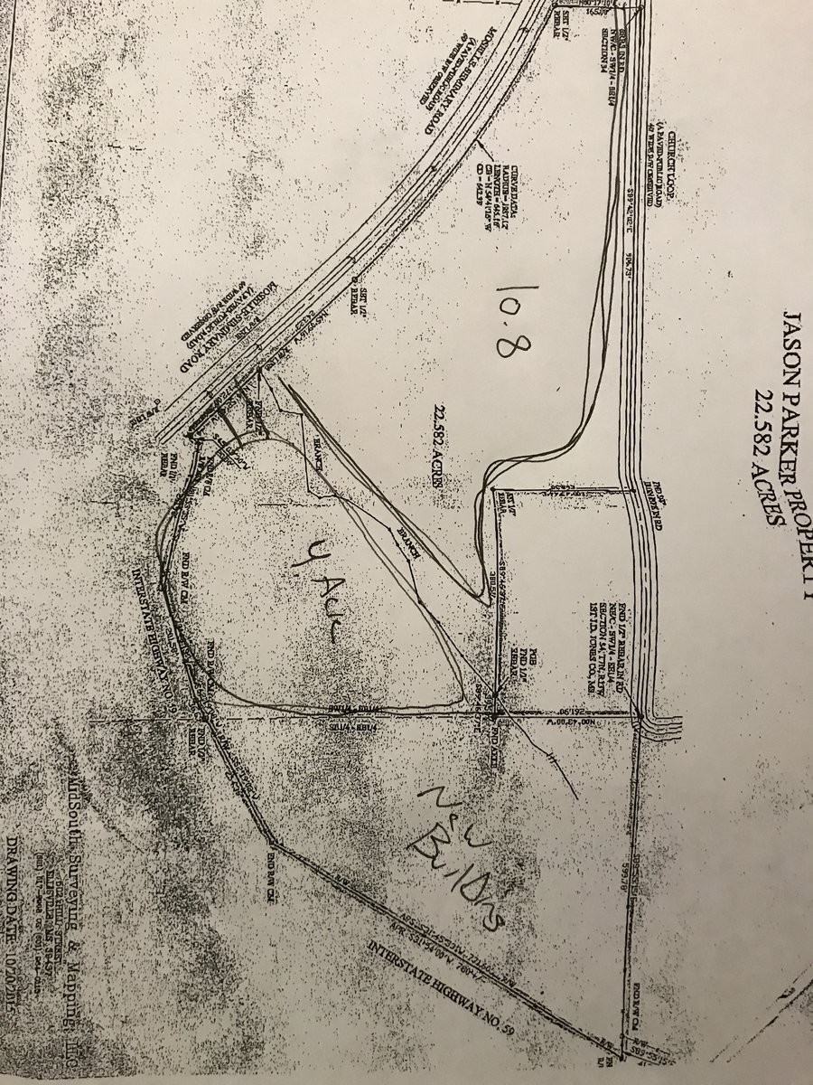 I-59, Moselle, MS for sale Primary Photo- Image 1 of 1