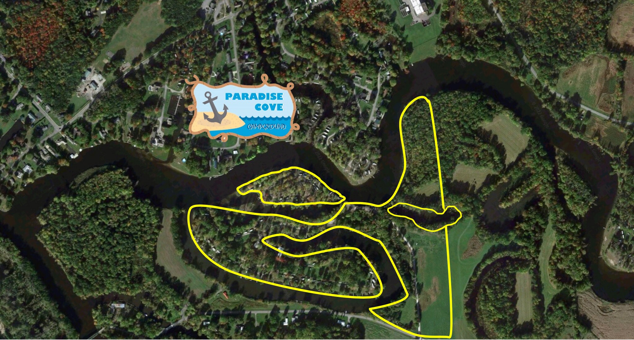 7201 Cove Rd, Durhamville, NY 13054