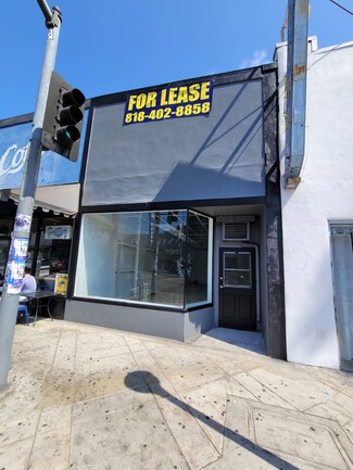 More details for 438 N Fairfax Ave, Los Angeles, CA - Retail for Lease