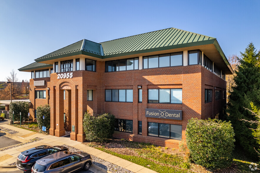 20955 Professional Plz, Ashburn, VA for lease - Building Photo - Image 2 of 4