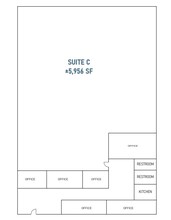 6241 Yarrow Dr, Carlsbad, CA for lease Floor Plan- Image 1 of 1