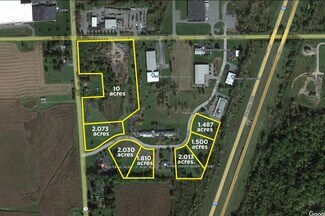 More details for 35 High Tech Dr, Rochester, NY - Land for Sale