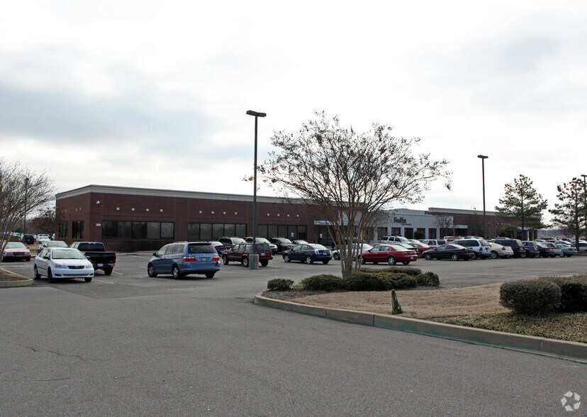 3800 Forest Hill Irene Rd, Memphis, TN for lease - Building Photo - Image 2 of 7