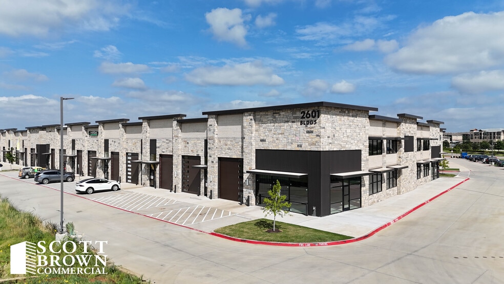 2601 TX-121, Lewisville, TX for lease - Building Photo - Image 1 of 44