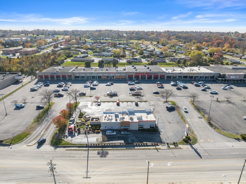 1244 E Central Ave, Miamisburg, OH for sale - Building Photo - Image 3 of 9