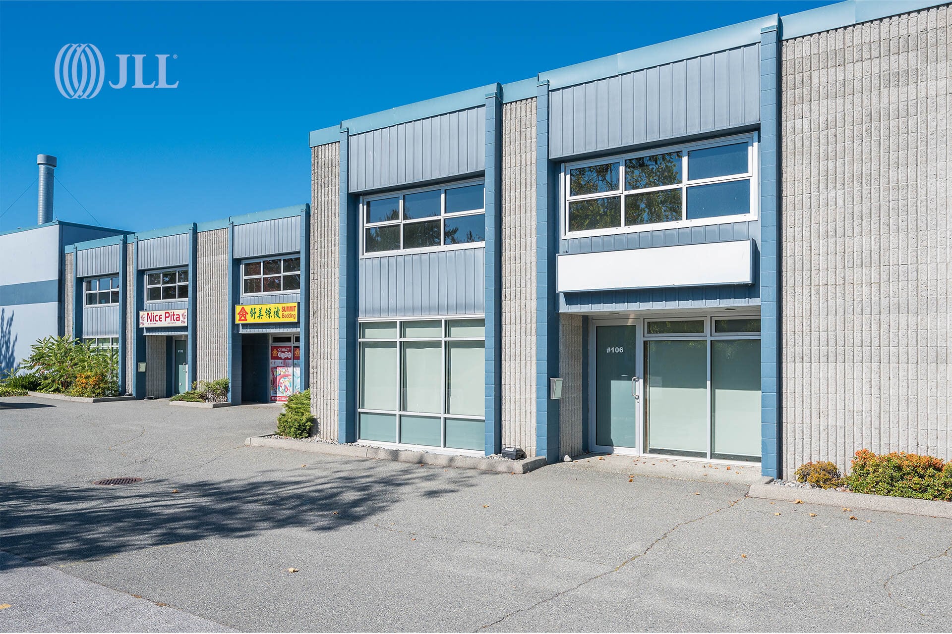11471 Blacksmith Pl, Richmond, BC for lease Building Photo- Image 1 of 4