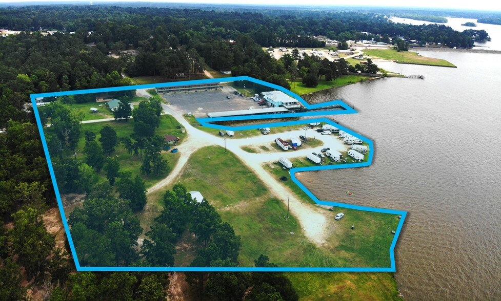 371373 Navaho Trail Onalaska, TX for Sale