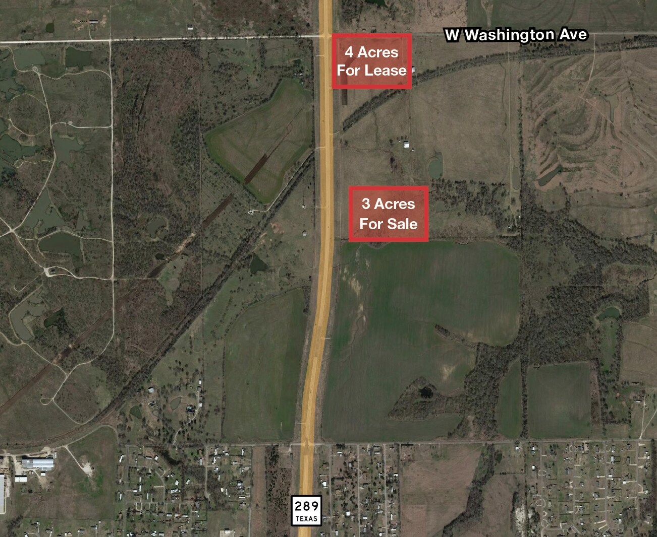 Preston Rd, Sherman, TX for sale Building Photo- Image 1 of 1