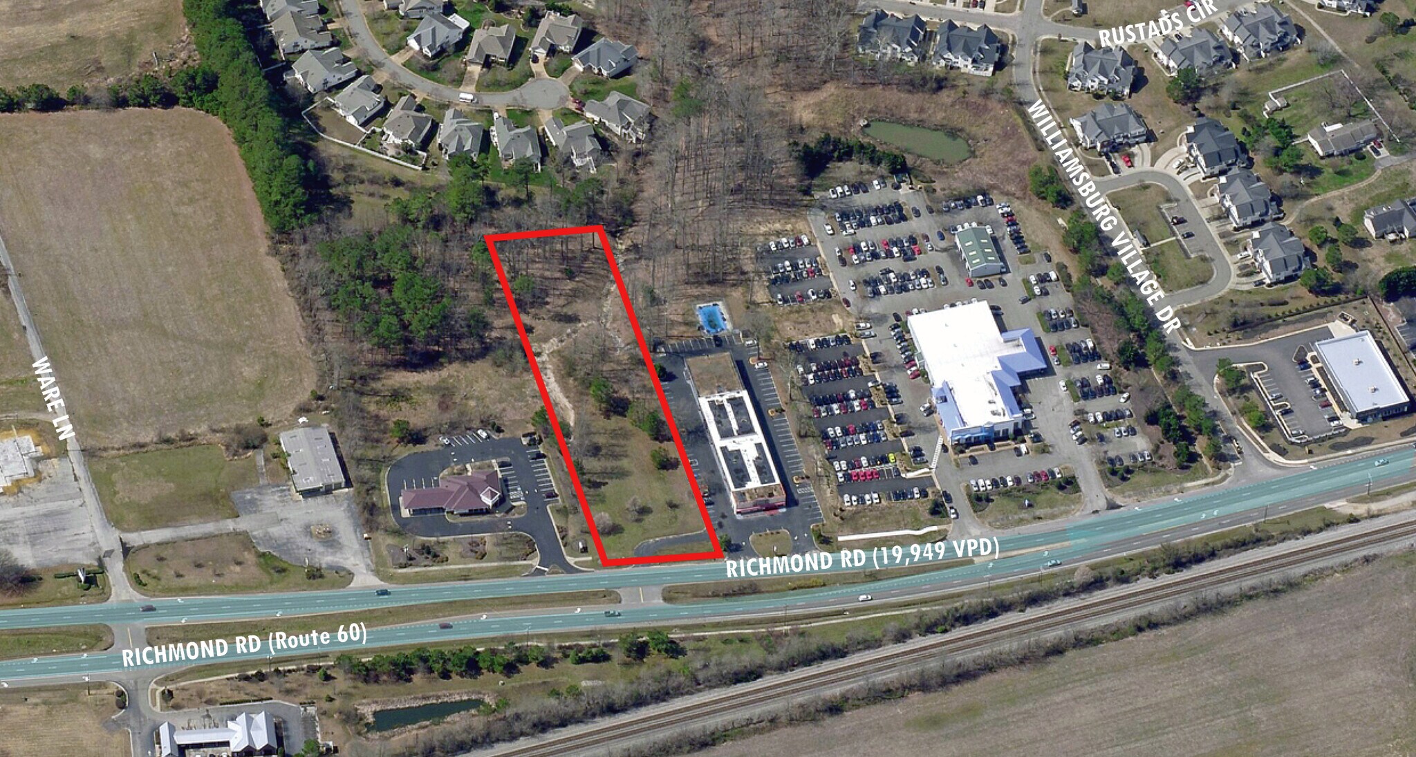 7049 Richmond Rd, Williamsburg, VA 23188