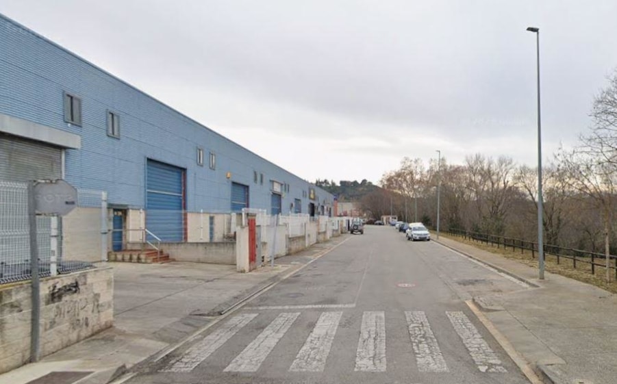 Industrial in Sant Pere de Riudebitlles, Barcelona for sale Building Photo- Image 1 of 3