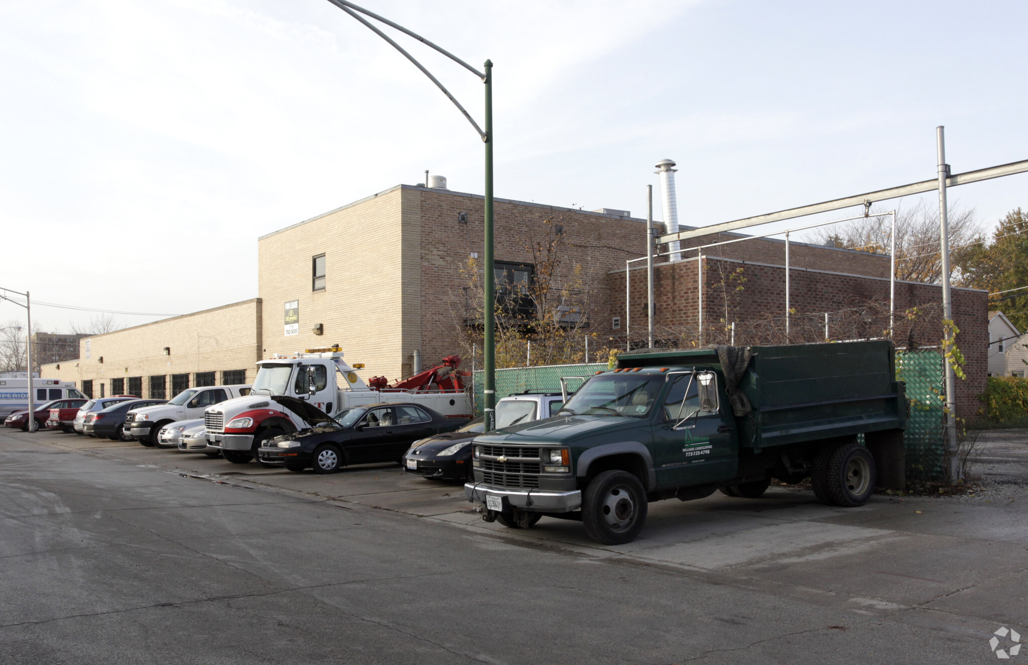 3300-3306 N Knox Ave, Chicago, IL for lease Building Photo- Image 1 of 15