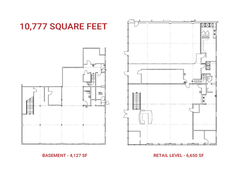 2655-2681 Willamette St, Eugene, OR for lease - Floor Plan - Image 2 of 3