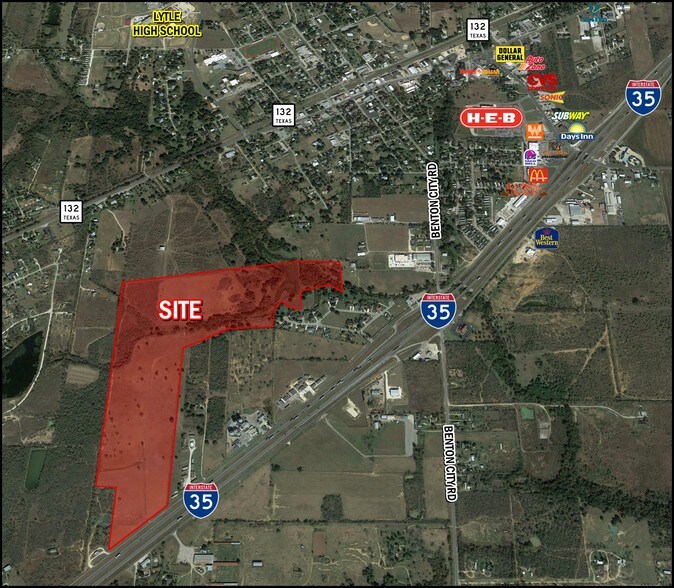 I-35, Lytle, TX for sale - Other - Image 1 of 1