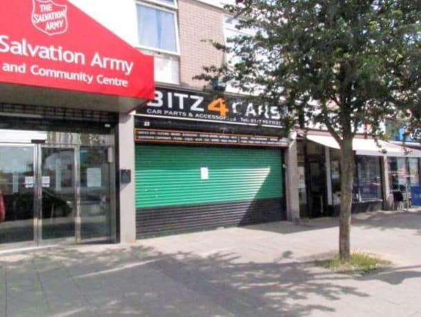 37 Broad St, Bristol for lease - Primary Photo - Image 1 of 16