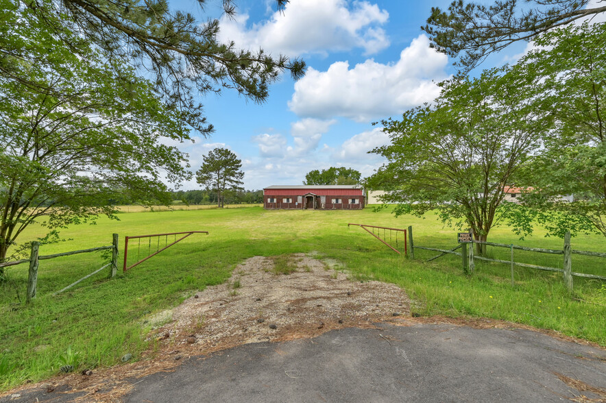 21603 FM 2854 Rd, Montgomery, TX for sale - Building Photo - Image 1 of 1