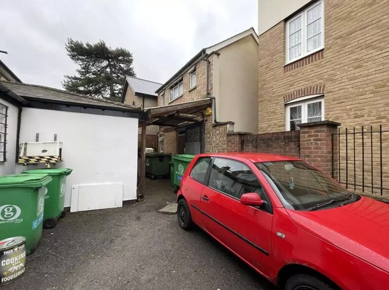 17-21 Broomfield Rd, Chelmsford for lease - Building Photo - Image 2 of 2