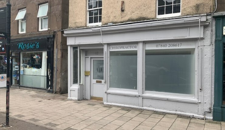 12 High St, Montrose for sale - Building Photo - Image 1 of 1