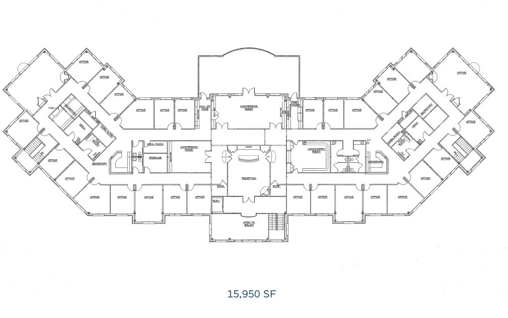 387 Golfview Ln, Highland Heights, OH for sale Floor Plan- Image 1 of 1