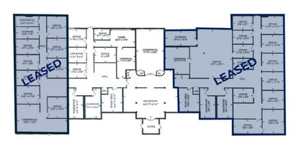 1514 Holland Rd, Suffolk, VA for lease Floor Plan- Image 1 of 1