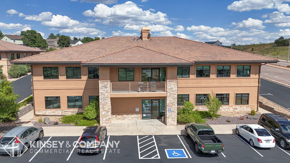 3210 E Woodmen Rd, Colorado Springs, CO for sale - Building Photo - Image 3 of 14