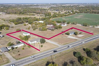 More details for 2512 S Powell Pky, Anna, TX - Flex for Sale