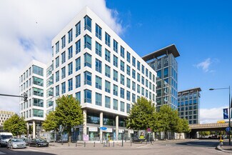 More details for 8-10 Avenue Du Stade De France, Saint-Denis - Office for Lease