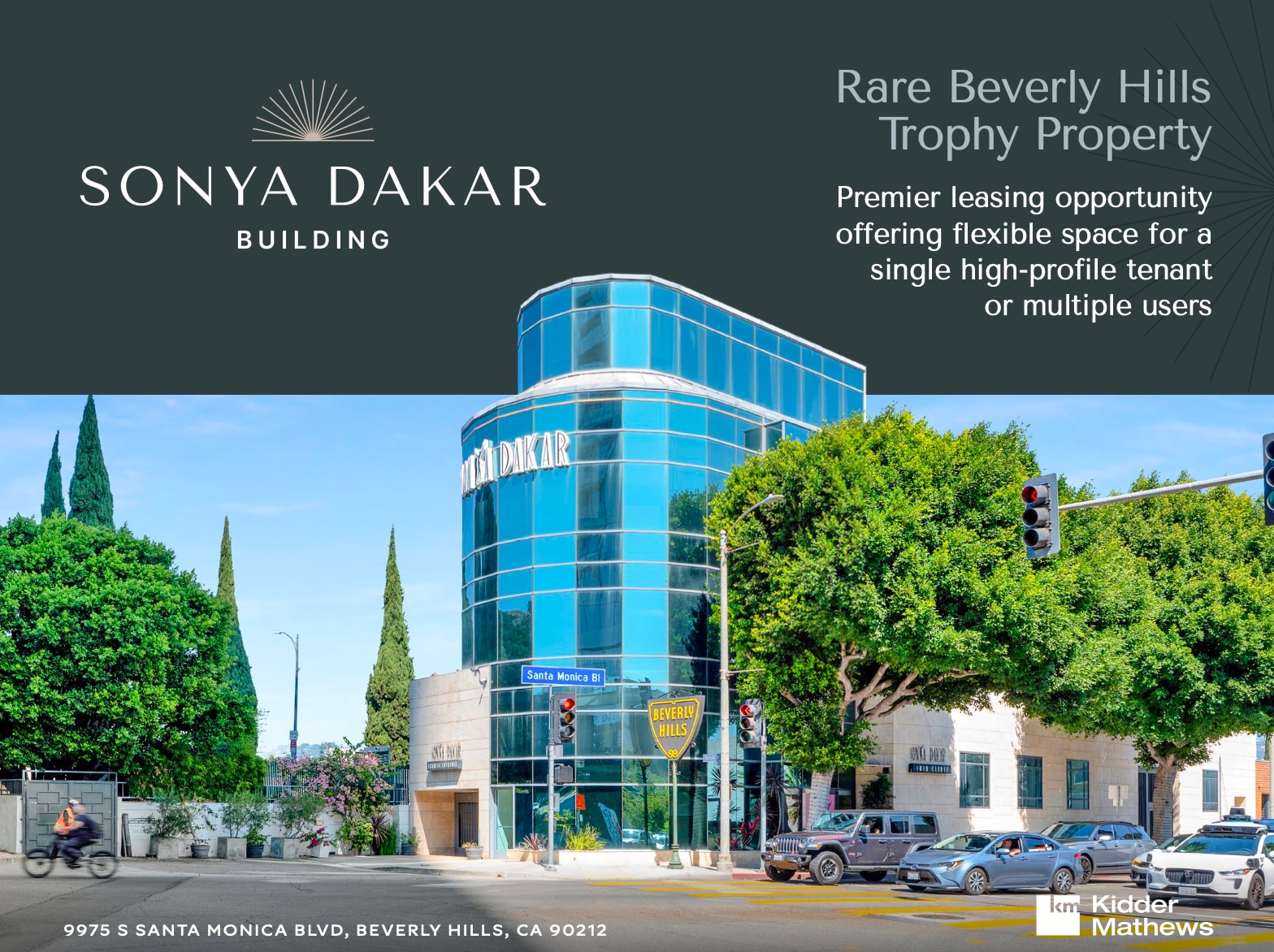 9975 Santa Monica Blvd, Beverly Hills, CA for lease Building Photo- Image 1 of 27