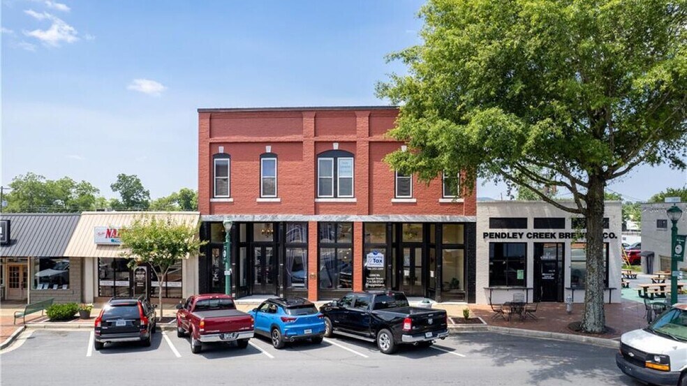 35 N Main St, Jasper, GA for sale - Primary Photo - Image 1 of 1