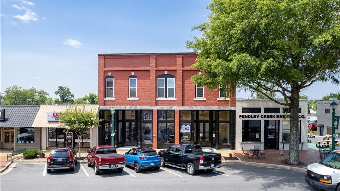 35 N Main St, Jasper, GA for sale Primary Photo- Image 1 of 1