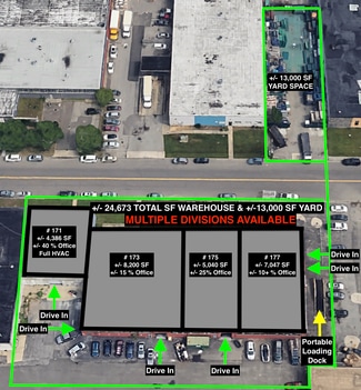 More details for 171-177 Allen Blvd, Farmingdale, NY - Industrial for Lease
