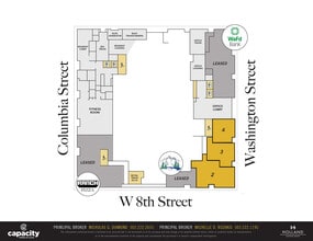 808 Washington St, Vancouver, WA for lease Building Photo- Image 1 of 1