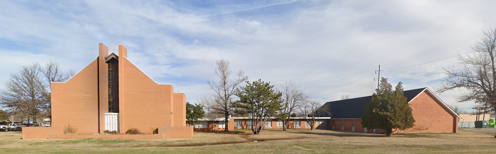 1501 SW 59th St, Oklahoma City, OK for lease - Building Photo - Image 2 of 7