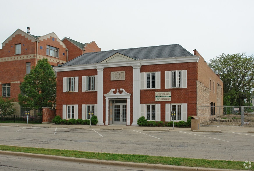 711 South Blvd, Oak Park, IL for lease - Building Photo - Image 1 of 5