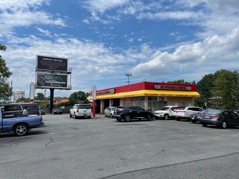 4434 Suitland Rd, Suitland, MD for sale - Building Photo - Image 1 of 1