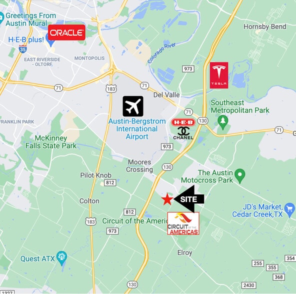 McAngus Road, Del Valle, TX for sale - Building Photo - Image 3 of 4