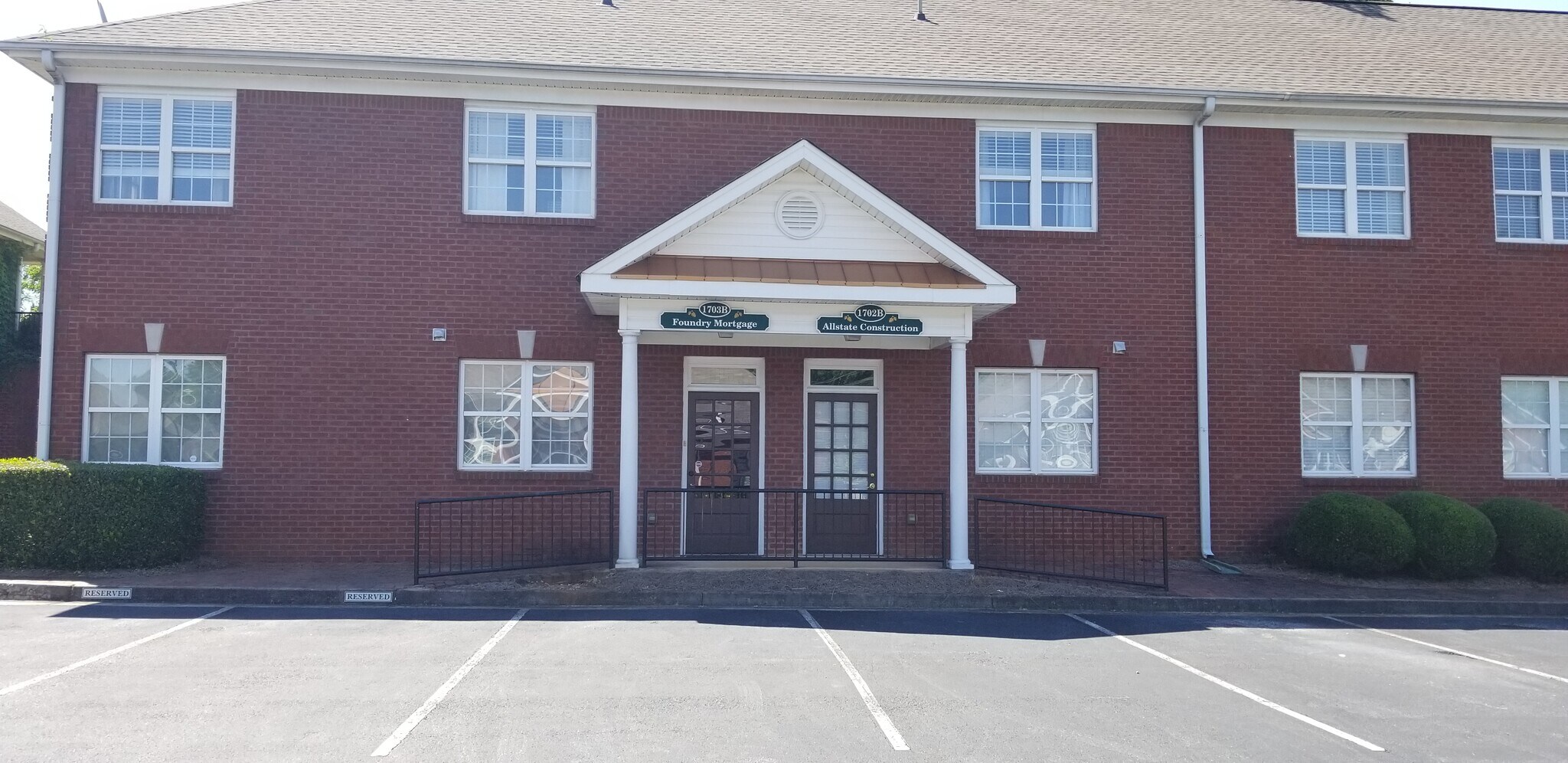 327 Dahlonega St, Cumming, GA for sale Building Photo- Image 1 of 1