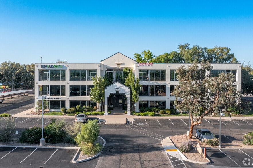 6400 E Grant Rd, Tucson, AZ for lease - Building Photo - Image 3 of 6