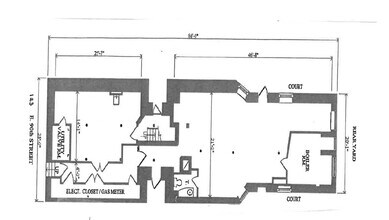 125 E 90th St, New York, NY for lease Floor Plan- Image 1 of 1