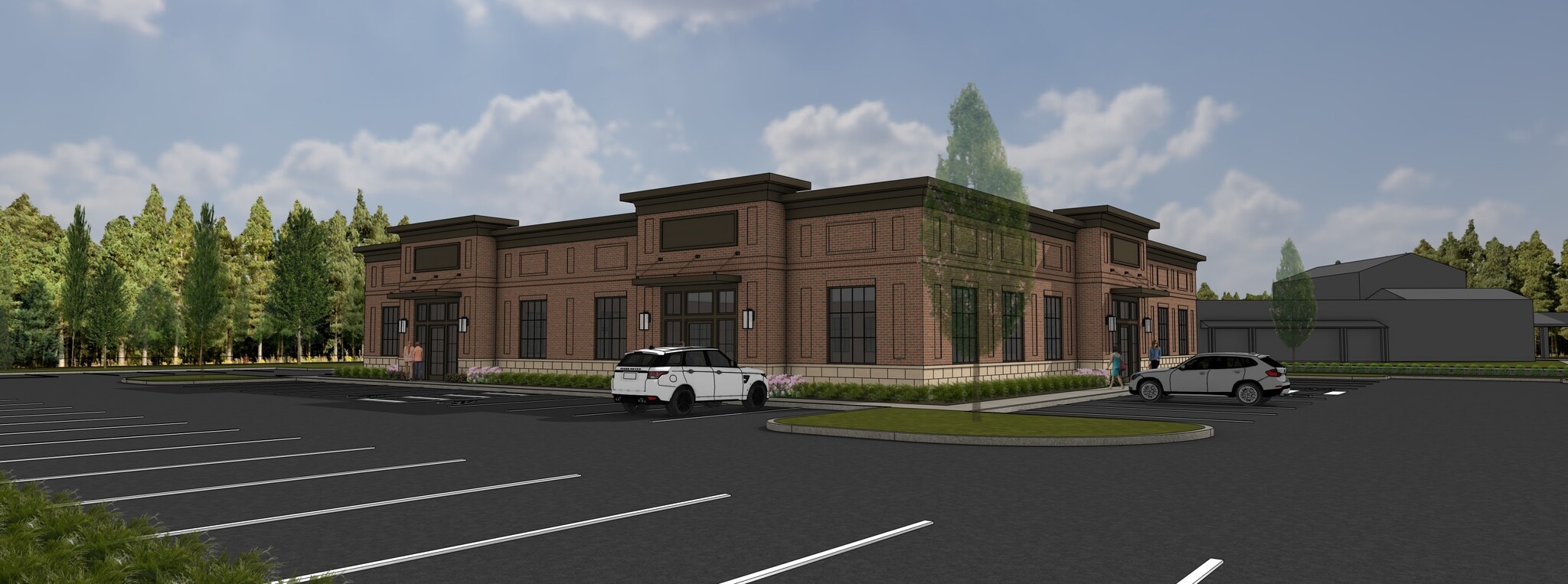 5214 Forest Dr, New Albany, OH for lease Building Photo- Image 1 of 3