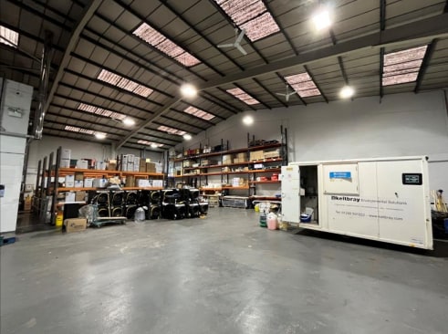 Ruddington Ln, Nottingham for lease Interior Photo- Image 1 of 6